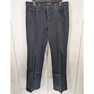 Seven Size 14 Dark Blue Womens Denim Casual Flare Fashion Jeans‎